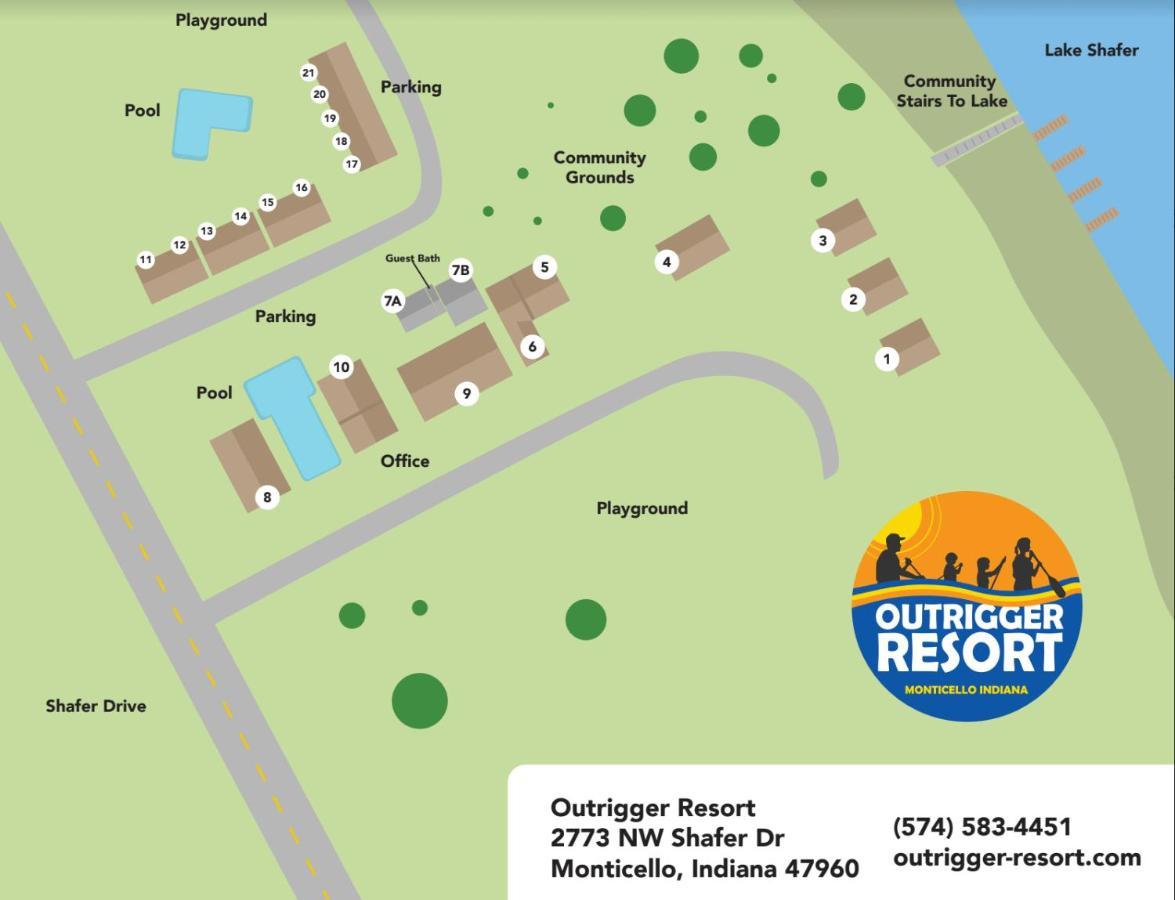 Outrigger Resort Monticello Εξωτερικό φωτογραφία